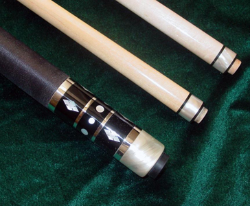 Palmer Cues... NJ's most famous cue family